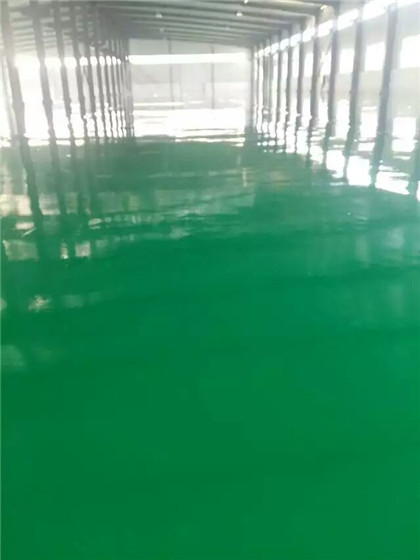 项城给你一份 地坪漆施工 + 维修（翻新）
