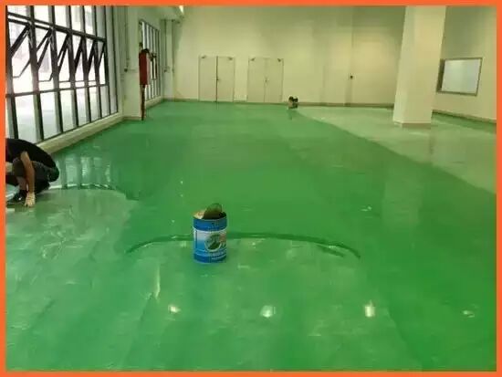 项城选择适合室外地坪漆翻新的材料 