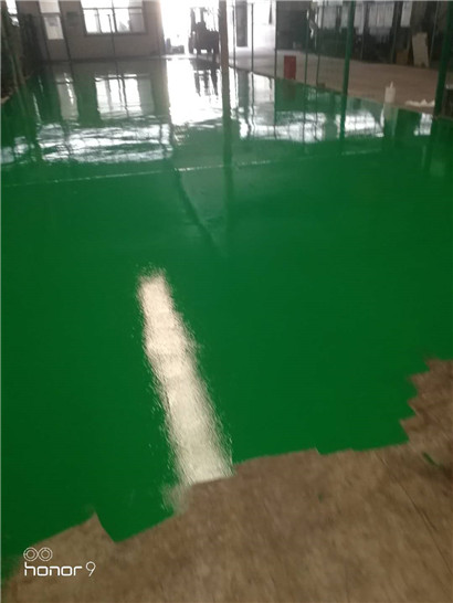 项城下面我给你一份非常实用、地坪漆施工翻新
